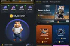 Hamster Kombat Clone Script 